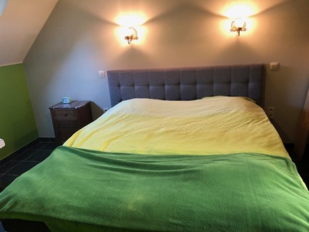 Boxsprings van 180x200